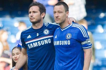 Lampard kapiten protiv Kostarike Lampard kapiten protiv Kostarike