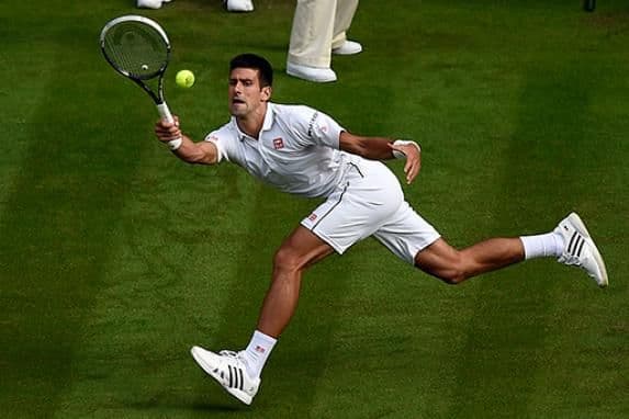 Đoković ekspresno do drugog kola Đoković ekspresno do drugog kola