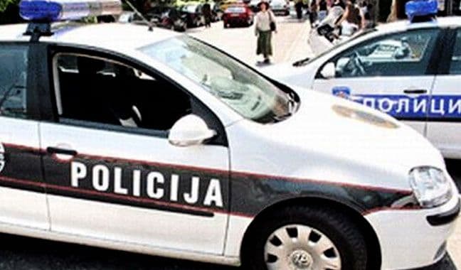 Pucano na mladića u centru Sarajeva Pucano na mladića u centru Sarajeva