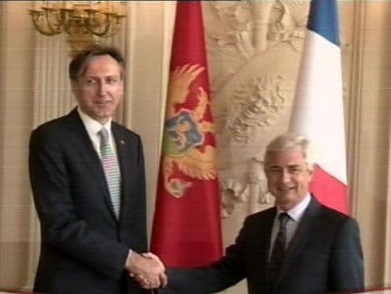 BARTOLON: NATO moraju da žele i građani Crne Gore BARTOLON: NATO moraju da žele i građani Crne Gore