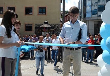 (VIDEO) Telenor otvorio novu prodavnicu u Rožajama (VIDEO) Telenor otvorio novu prodavnicu u Rožajama