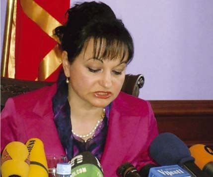 Medenica na Konferenciji predsjednika vrhovnih sudova Medenica na Konferenciji predsjednika vrhovnih sudova