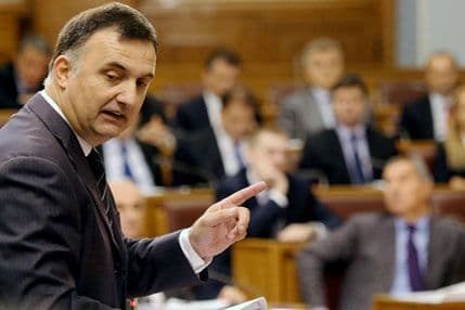 Milić na parlamentarnom forumu u Moskvi Milić na parlamentarnom forumu u Moskvi