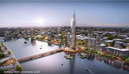 U petak prezentacija "Beograda na vodi" U petak prezentacija "Beograda na vodi"