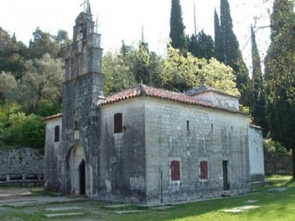Počela restauracija Crkve sv. Đorđa Počela restauracija Crkve sv. Đorđa