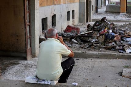 DOBOJ: Nakon poplava svega 20 odsto zaposlenih DOBOJ: Nakon poplava svega 20 odsto zaposlenih