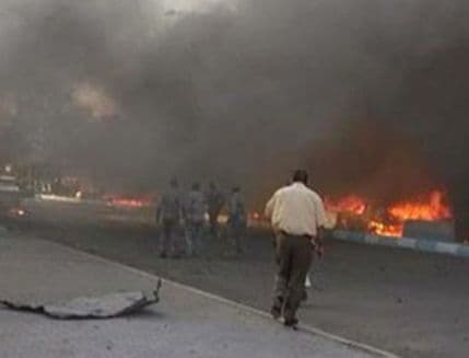 IRAK: Pobunjenici zauzeli glavnu rafineriju nafte IRAK: Pobunjenici zauzeli glavnu rafineriju nafte