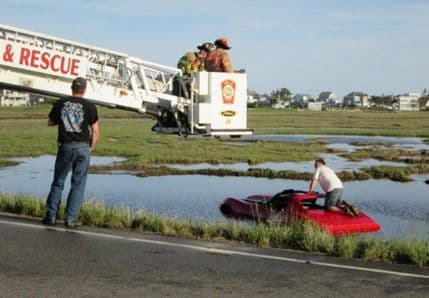Potopio Korvetu iz 1971. godine Potopio Korvetu iz 1971. godine
