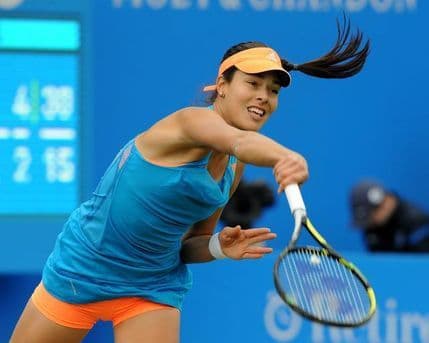 Vimbldon: Ivanovićka prošla u 2. kolo Vimbldon: Ivanovićka prošla u 2. kolo