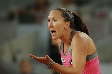 Debakl Jankovićeve na Vimbldonu Debakl Jankovićeve na Vimbldonu