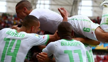 VIDEO: Kako slave Alžirci VIDEO: Kako slave Alžirci