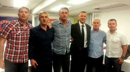 UEFA Pro diploma za Lemajića i Jelića UEFA Pro diploma za Lemajića i Jelića