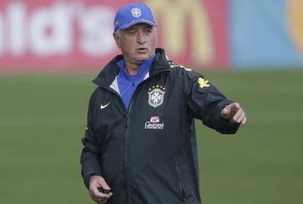 Skolari: Mogli smo postići još golova Skolari: Mogli smo postići još golova