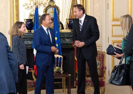 KRIVOKAPIĆ-BEL: Crna Gora je država koju Francuska doživljava kao starog prijatelja KRIVOKAPIĆ-BEL: Crna Gora je država koju Francuska doživljava kao starog prijatelja