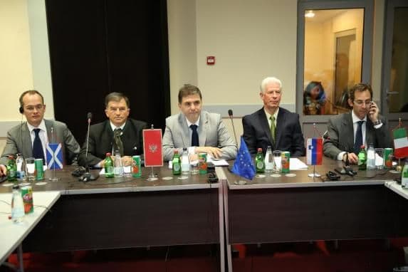 IVANOVIĆ: Rješavamo probleme u sektoru lovstva IVANOVIĆ: Rješavamo probleme u sektoru lovstva