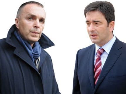 Veselin Pejović danas na sudu zbog napada na Nebojšu Medojevića Veselin Pejović danas na sudu zbog napada na Nebojšu Medojevića