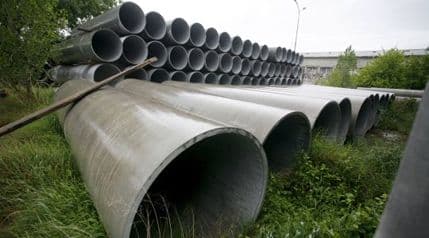 Kancerogene materije u vodovodima: Pijemo vodu iz azbestnih cijevi Kancerogene materije u vodovodima: Pijemo vodu iz azbestnih cijevi