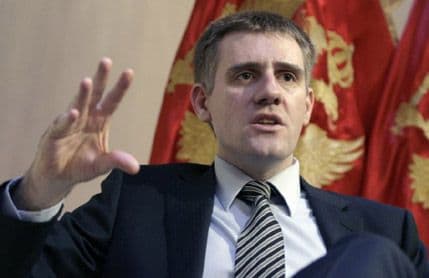 LUKŠIĆ: Ovo je uspjeh, nema dilema, slijedi članstvo LUKŠIĆ: Ovo je uspjeh, nema dilema, slijedi članstvo