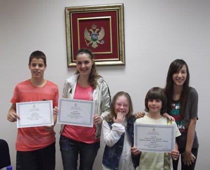 Dodijeljene nagrade za foto - literarni konkurs „Pričam ti o Podgorici" Dodijeljene nagrade za foto - literarni konkurs „Pričam ti o Podgorici"