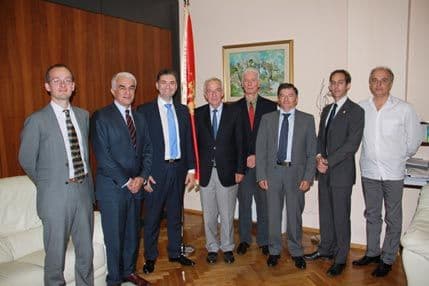 Crnogorskom lovstvu na raspolaganju znanje i najbolja iskustva iz EU Crnogorskom lovstvu na raspolaganju znanje i najbolja iskustva iz EU