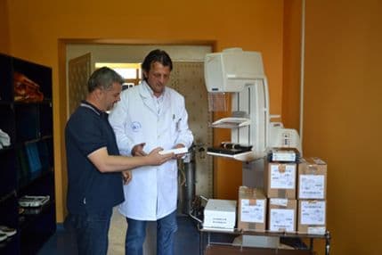 Nikšić: Opštoj bolnici uručena donacija u vrijednosti od 2.500 eura Nikšić: Opštoj bolnici uručena donacija u vrijednosti od 2.500 eura