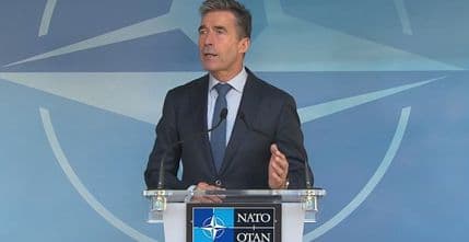 VIDEO - RASMUSEN: Crna Gora ove godine neće dobiti poziv za članstvo u NATO VIDEO - RASMUSEN: Crna Gora ove godine neće dobiti poziv za članstvo u NATO