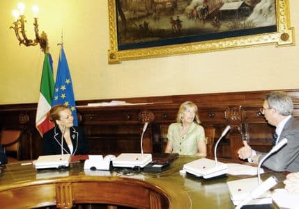 Vlahović i Đanini: Saradnja sa Italijom u oblasti nauke sve intenzivnija Vlahović i Đanini: Saradnja sa Italijom u oblasti nauke sve intenzivnija