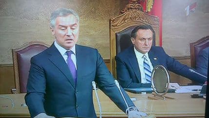 ĐUKANOVIĆ: NATO iskazao poštovanje za ono što je do sad urađeno, kritika opozicije licemjerna ĐUKANOVIĆ: NATO iskazao poštovanje za ono što je do sad urađeno, kritika opozicije licemjerna