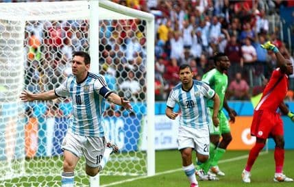 FOTO - SP: Dva gola Mesija i trijumf Argentine, pirova pobjeda Bosanaca! FOTO - SP: Dva gola Mesija i trijumf Argentine, pirova pobjeda Bosanaca!