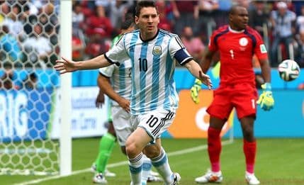 Mesi i Nejmar predvode najbolje strijelce Mundijala Mesi i Nejmar predvode najbolje strijelce Mundijala