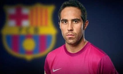 Bravo definitivno u Barsi Bravo definitivno u Barsi