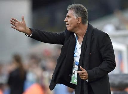 Keiroš napušta Iran Keiroš napušta Iran