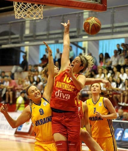 ''Crvene'' treći put uzastopno na Eurobasketu! ''Crvene'' treći put uzastopno na Eurobasketu!