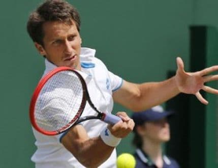 Vimbldon: Ukrajinac eliminisao polufinalistu Rolan Garosa Vimbldon: Ukrajinac eliminisao polufinalistu Rolan Garosa