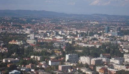 Zemljotres u Banjaluci Zemljotres u Banjaluci