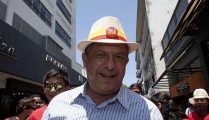 Predsjednik Kostarike ukida "kult predsjednika" Predsjednik Kostarike ukida "kult predsjednika"