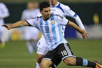 Argentina bez Aguera u nastavku Mundijala!