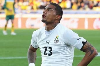 Boateng: Muntari i ja smo se samo šalili