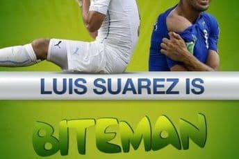 Igrajte besplatnu igricu: Suarez kao pekmen!