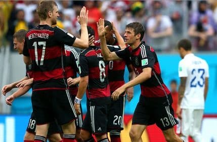 FOTO - SP: Njemci pošteno, Amerikanci se provukli, pirova pobjeda Portugala! FOTO - SP: Njemci pošteno, Amerikanci se provukli, pirova pobjeda Portugala!