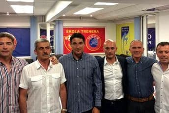 UEFA Pro diplome za Vukčevića i Steševića