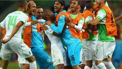 FOTO - SP: Alžirci za istoriju, kraj Kapelove Rusije, Belgija prva! FOTO - SP: Alžirci za istoriju, kraj Kapelove Rusije, Belgija prva!