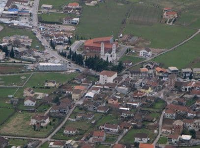 Oko 200 građana Malesije brani kapelu Oko 200 građana Malesije brani kapelu