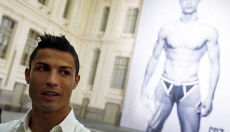 Evo zašto Ronaldo nema nijednu tetovažu na tijelu! Evo zašto Ronaldo nema nijednu tetovažu na tijelu!