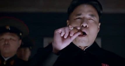 Sjeverna Koreja prijeti nemilosrdnom odmazdom zbog filma Sjeverna Koreja prijeti nemilosrdnom odmazdom zbog filma