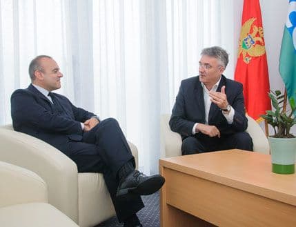 VLAHOVIĆ – DEL MONAKO: Dovršiti reforme koje su uslov za ulazak u NATO VLAHOVIĆ – DEL MONAKO: Dovršiti reforme koje su uslov za ulazak u NATO