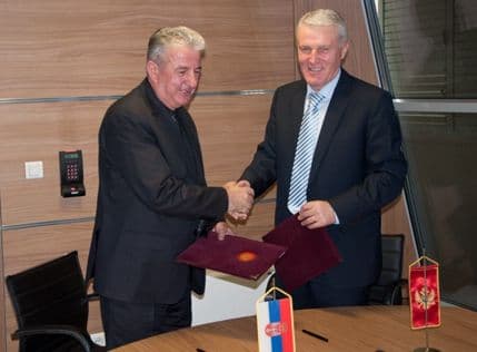 Uspješna saradnja policija Crne Gore i Srbije Uspješna saradnja policija Crne Gore i Srbije