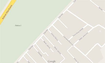 Zapaljeno vozilo policajca Zapaljeno vozilo policajca