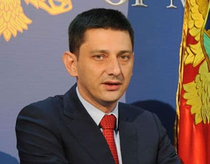 PAJOVIĆ: DPS isključivi krivac za odluku članica NATO-a PAJOVIĆ: DPS isključivi krivac za odluku članica NATO-a