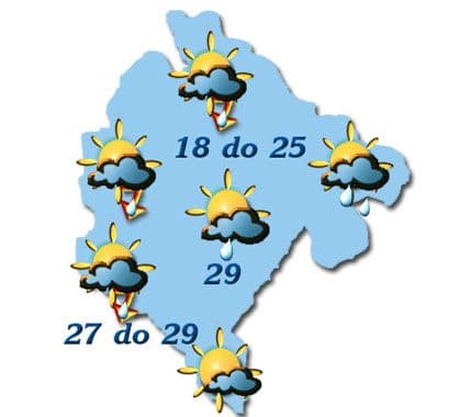 Krajem dana razvedravanje Krajem dana razvedravanje